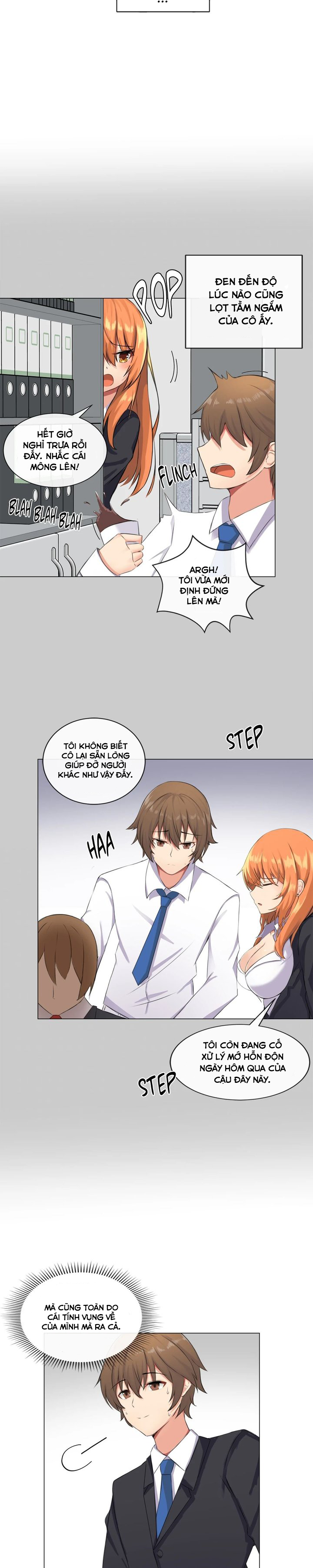 Đọc truyện hentai Sexcape Room: Pile Up - Chap 1