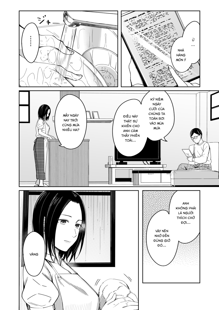 Đọc truyện hentai Amayodori - Chap 2