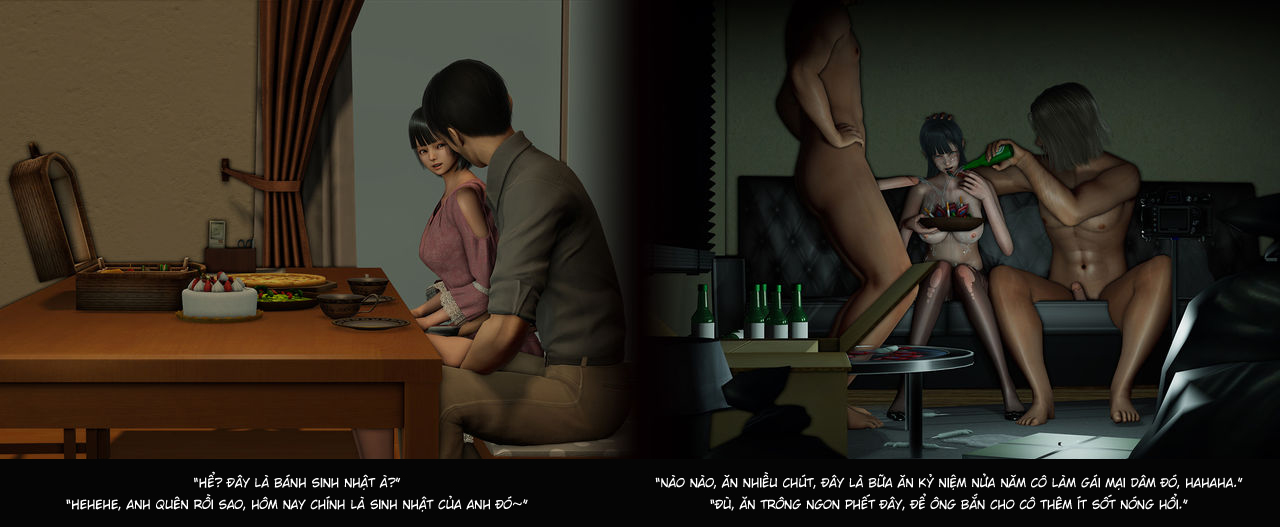 Đọc truyện hentai Giả chết - Oneshot