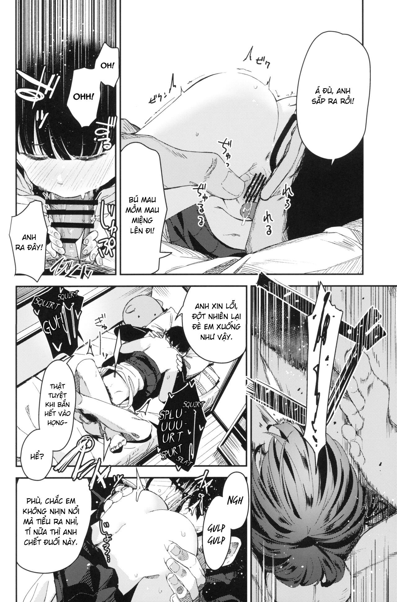 Đọc truyện hentai [re:]Rape  [re:]Rape 2
