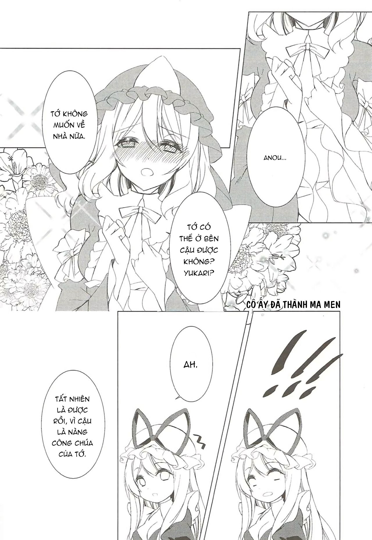 Đọc truyện hentai Thói quen uống rượu của bạn gái - Oneshot