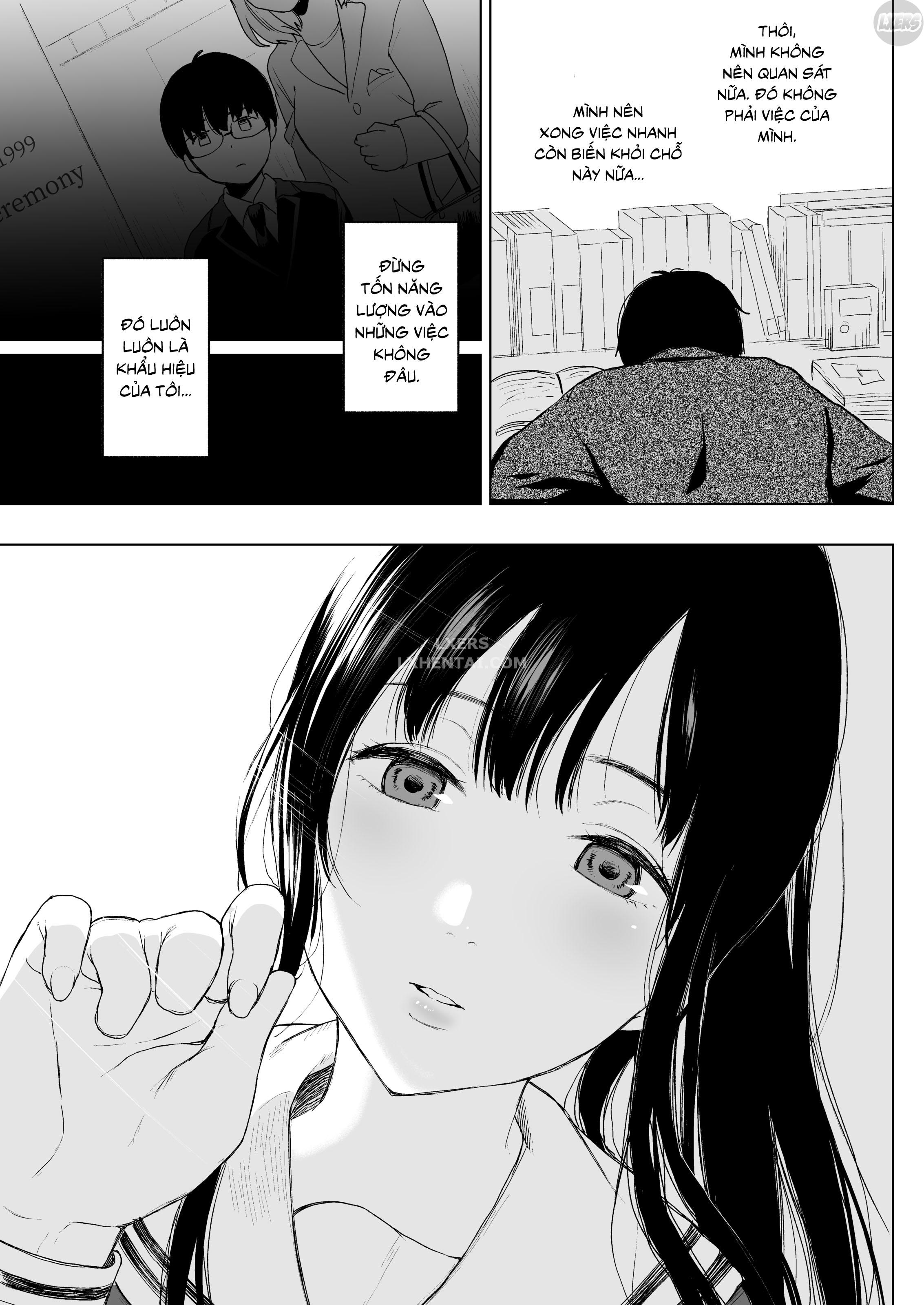 Đọc truyện hentai The Bonds of Love - Chap 1