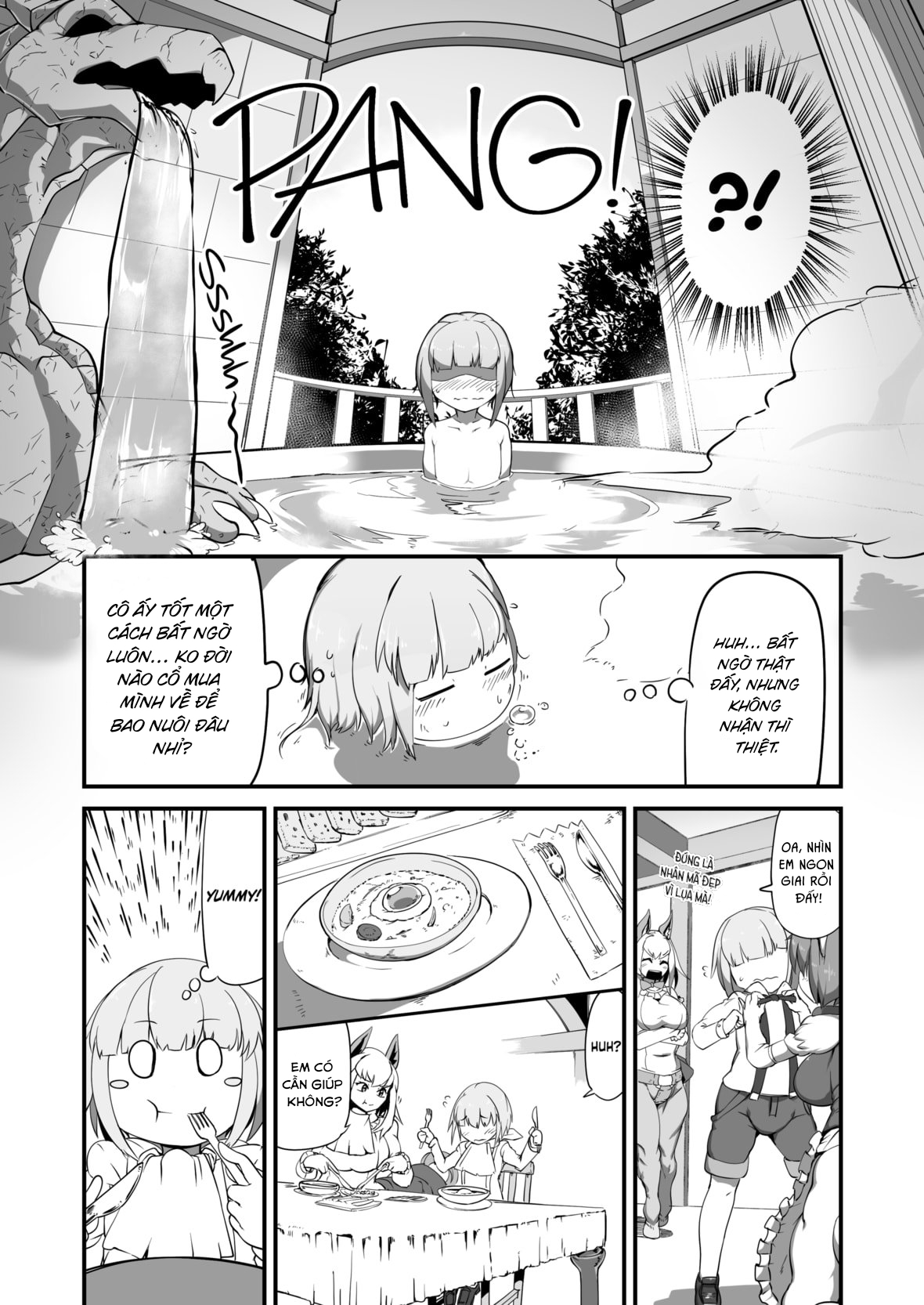 Đọc truyện hentai Nô lệ-kun, giống như một con ngựa - Oneshot