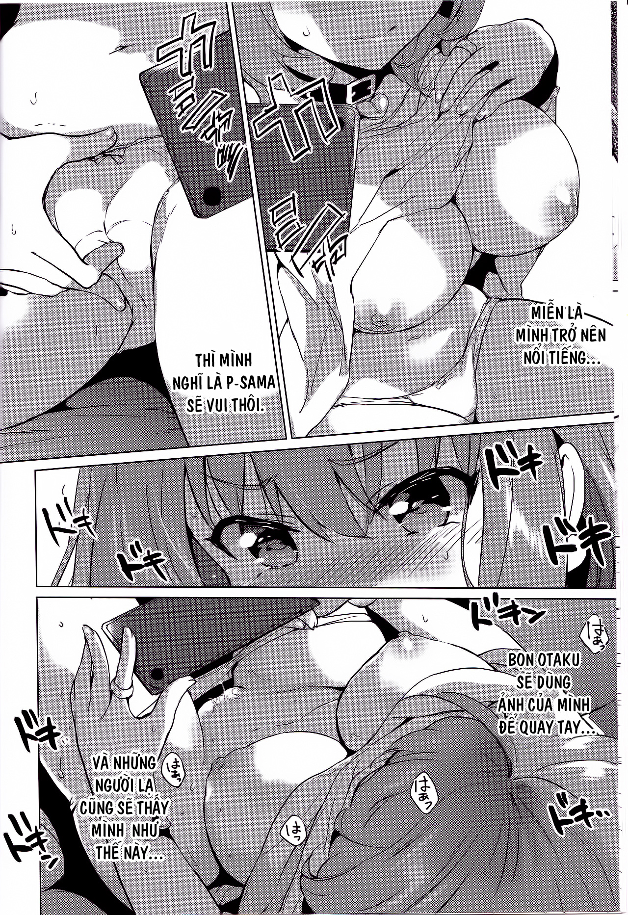 Đọc truyện hentai Riamu Selfie - Oneshot