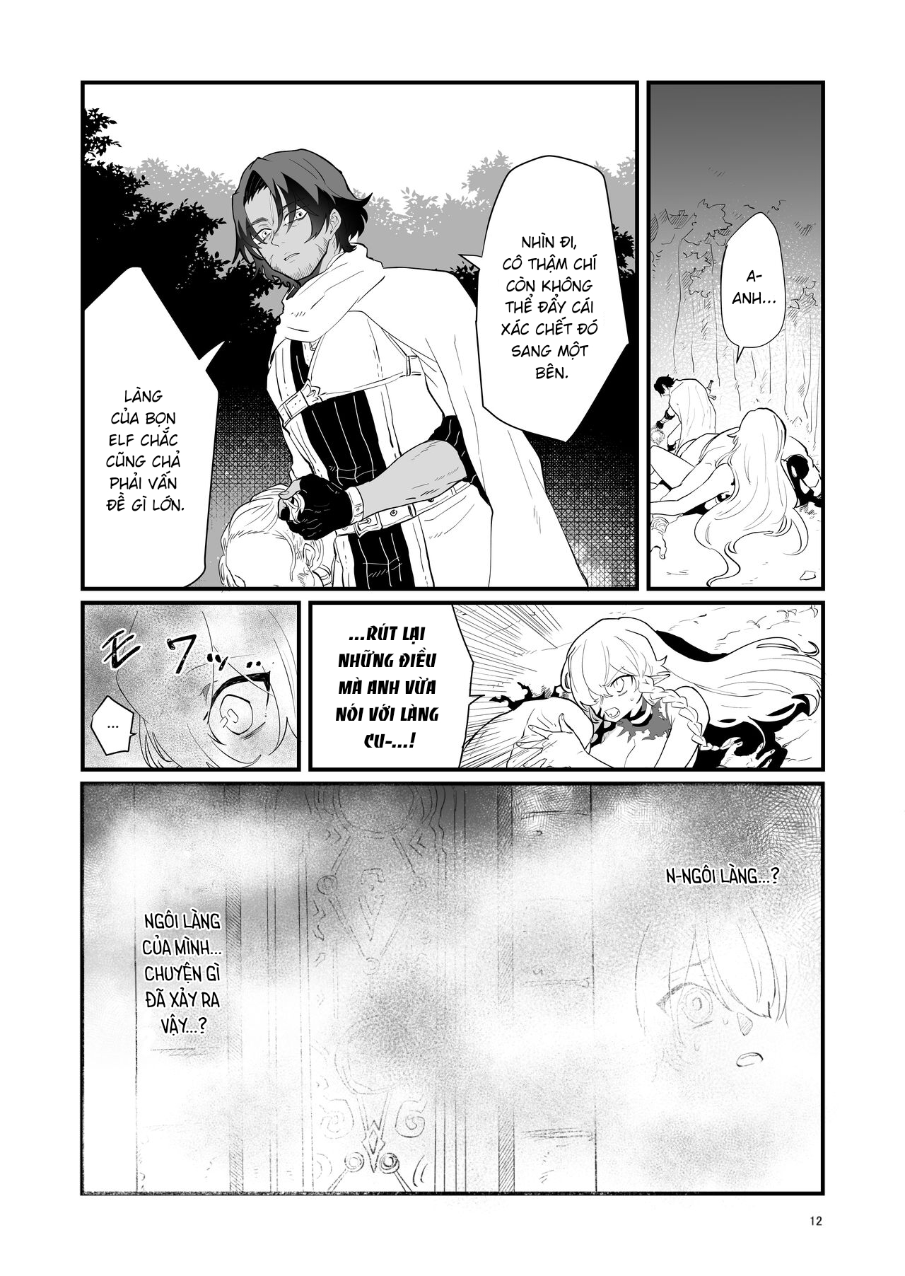 Đọc truyện hentai Tsumahajiki-mono no Somnia - Chap 1