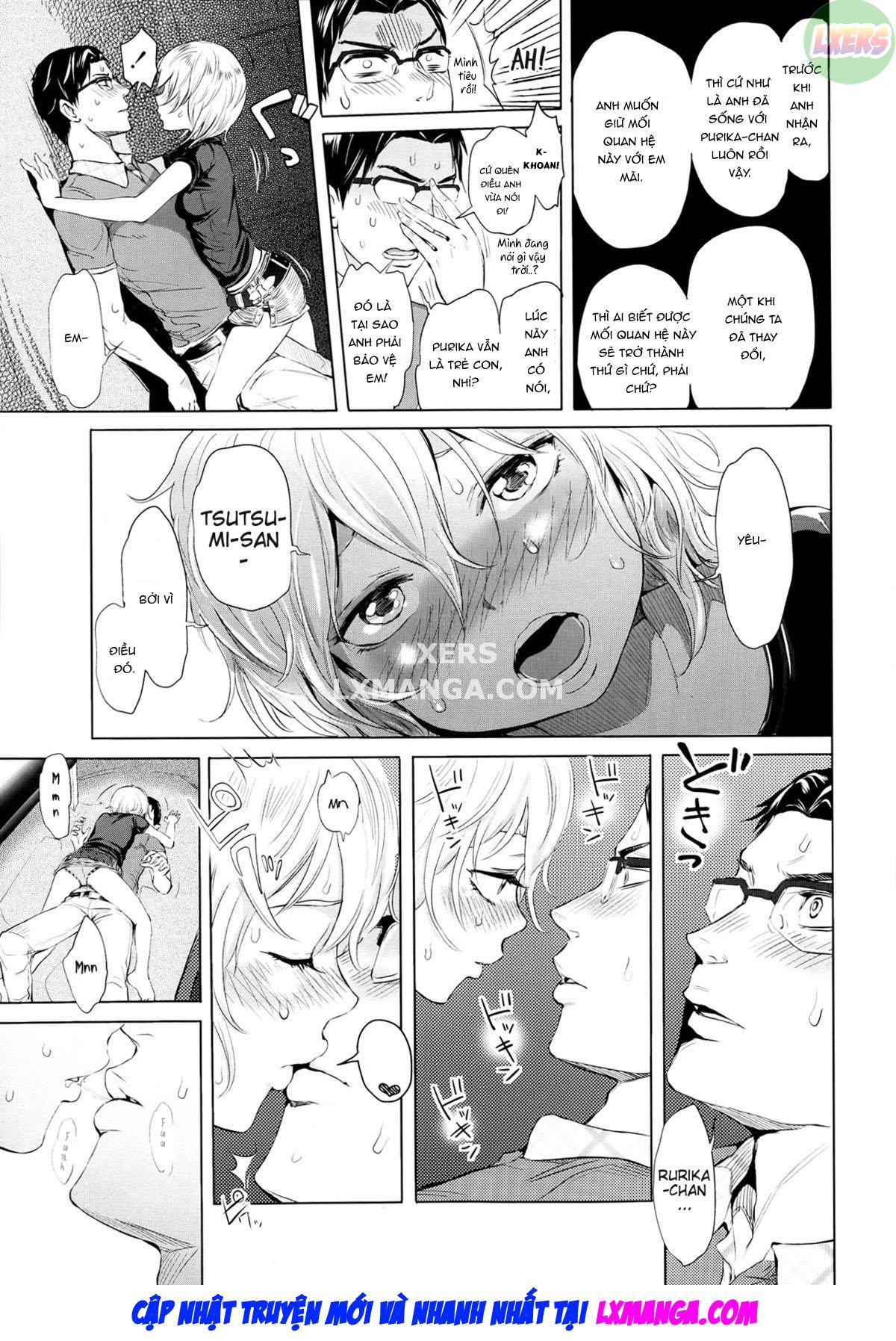 Đọc truyện hentai Mida Love - Chap 3