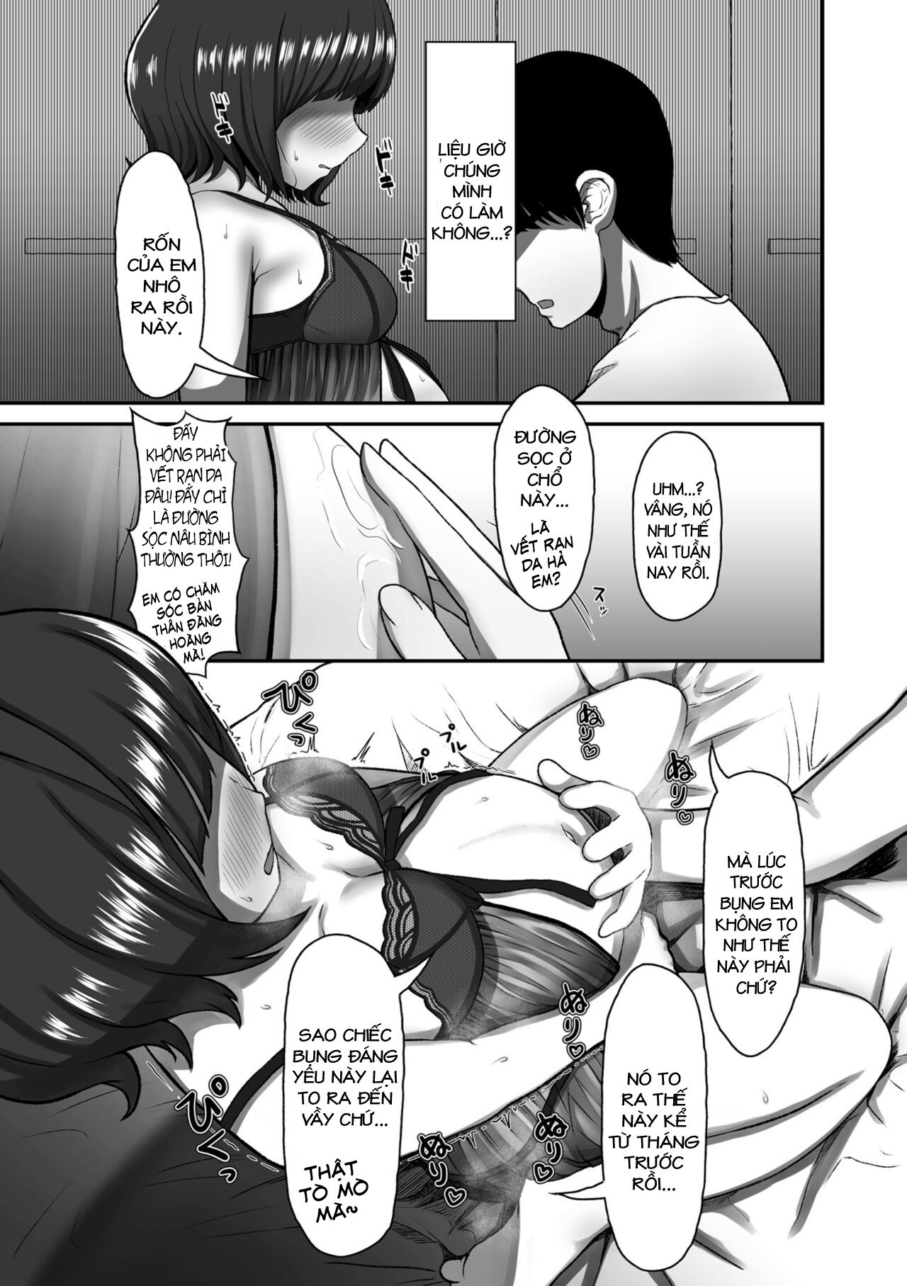 Đọc truyện hentai Limited Time - Oneshot