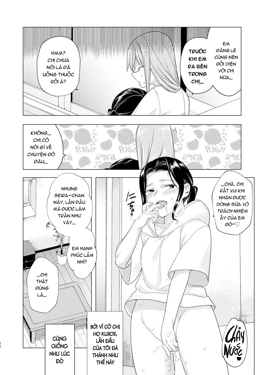 Đọc truyện hentai Hajimete no Konna Kimochi - Oneshot