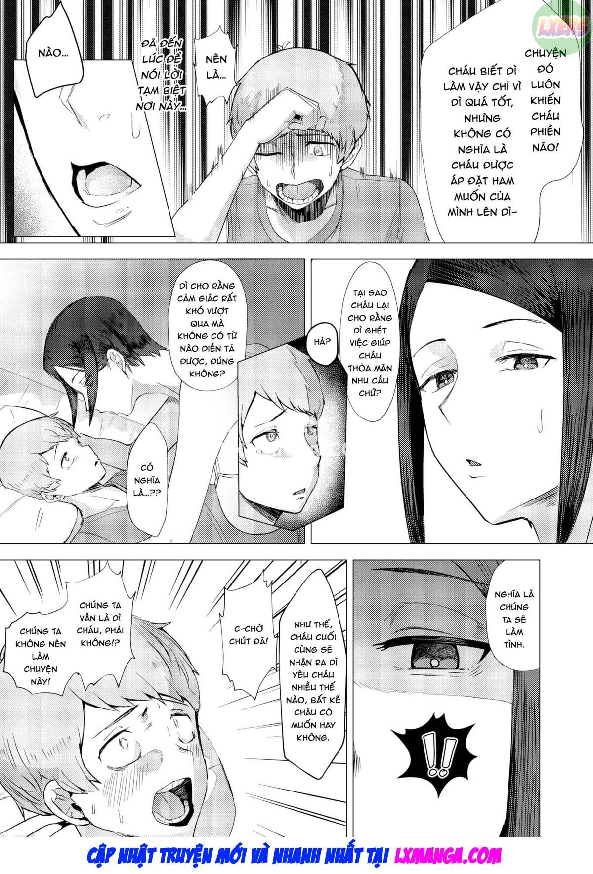 Đọc truyện hentai Buaisou My Love - Oneshot