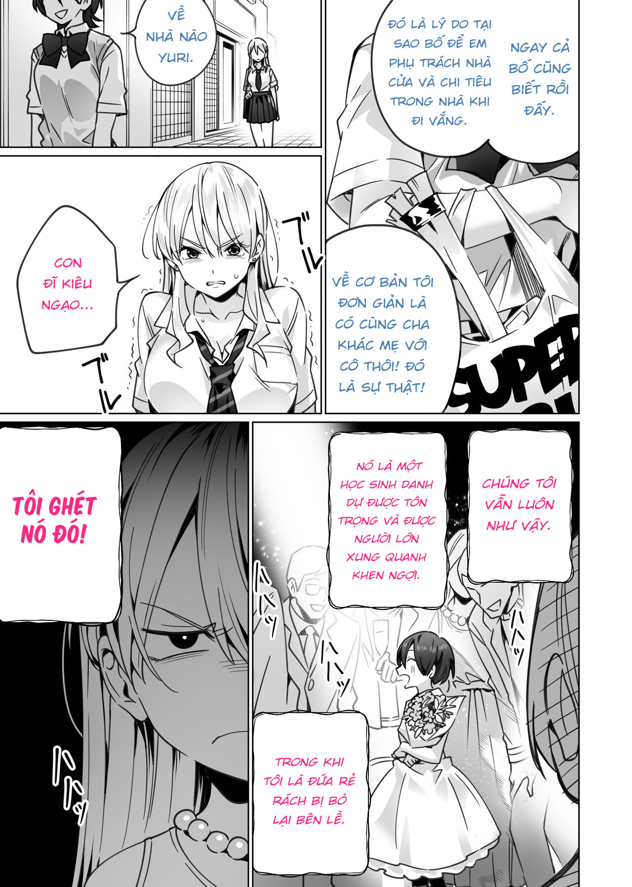 Đọc truyện hentai Hypnosis Delivery Record ~A Pair of Sisters Becoming Mommies - Chap 1