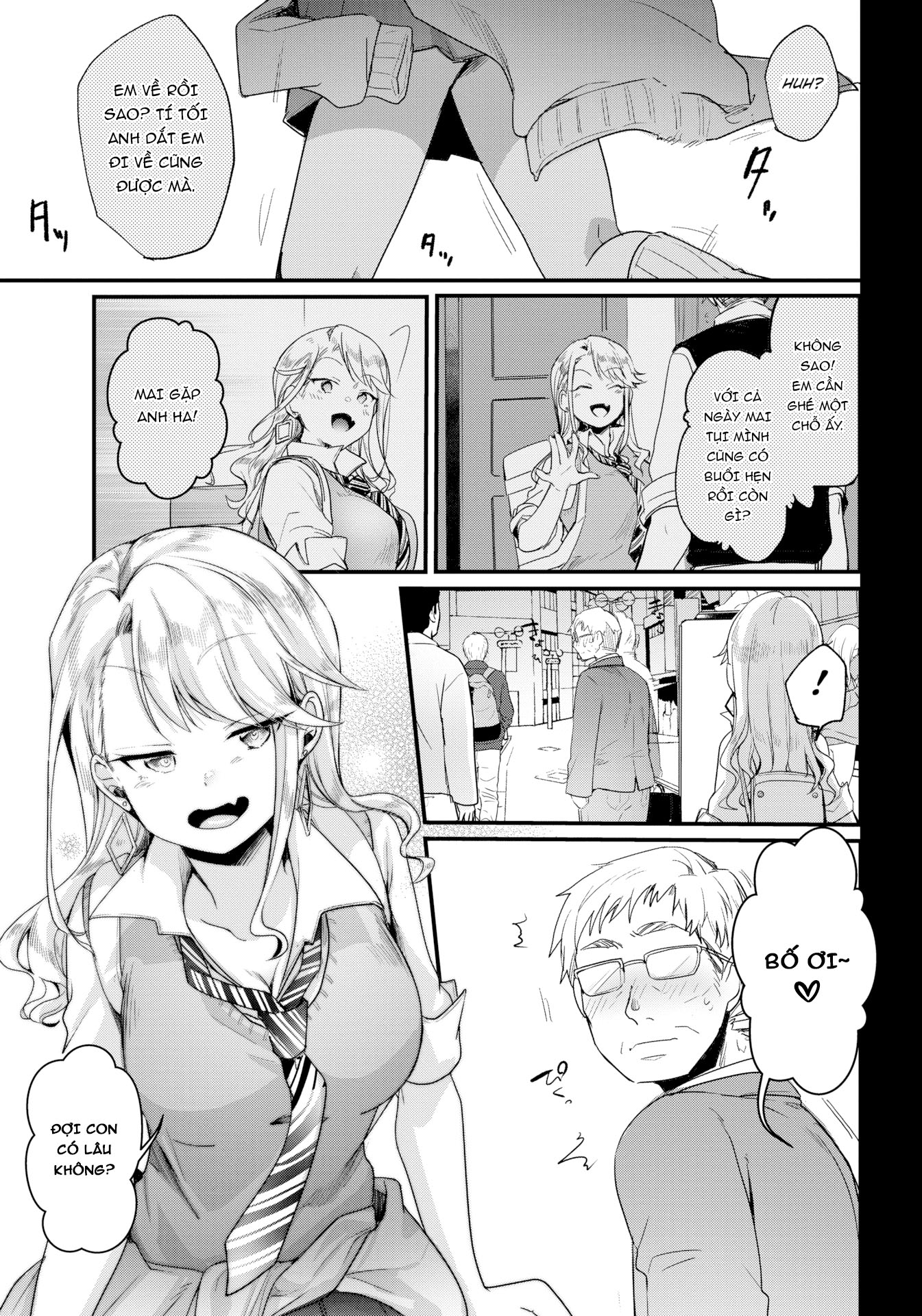 Đọc truyện hentai C-Bố Đường - Oneshot