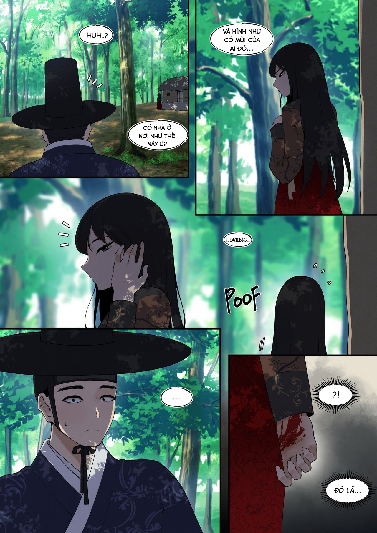 Đọc truyện hentai Nàng cáo trên núi. - Oneshot