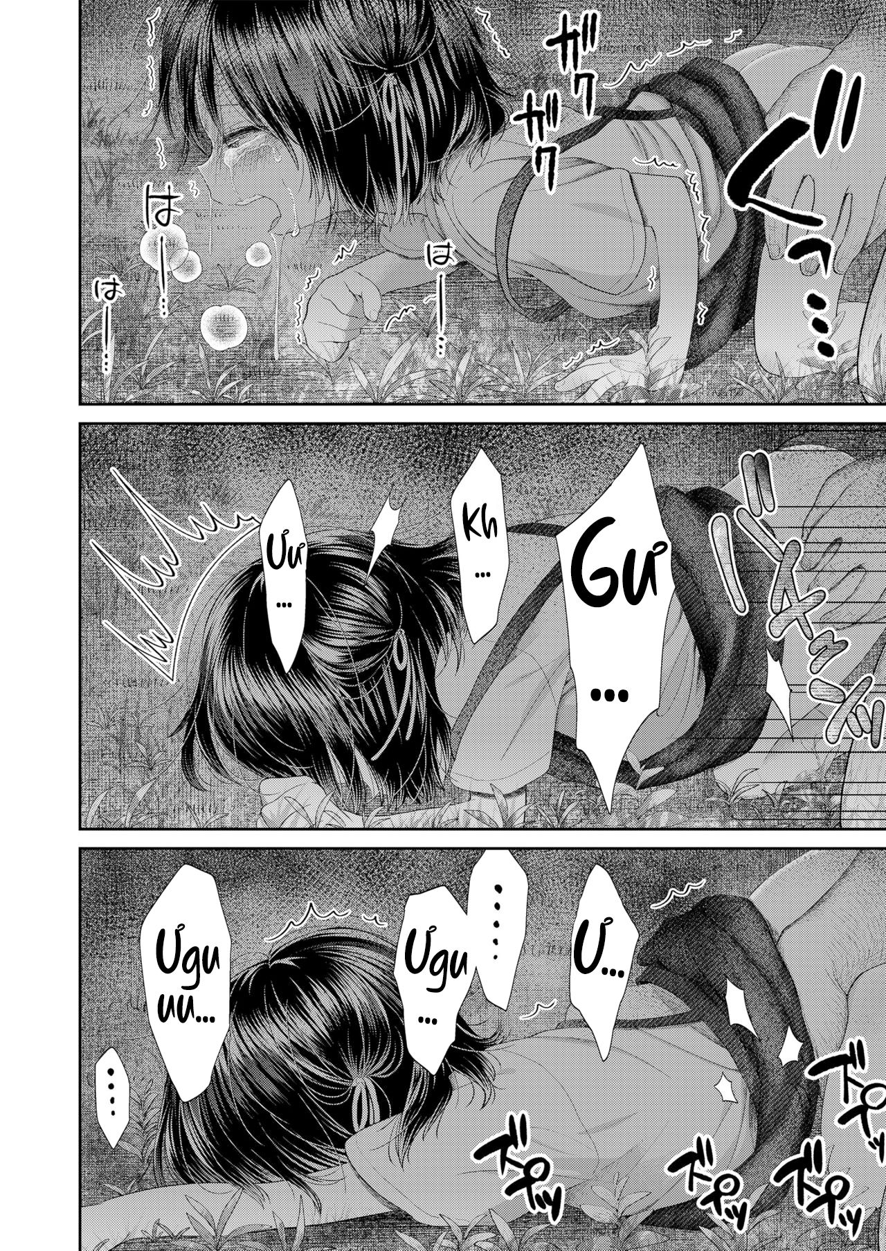 Đọc truyện hentai Cảm ơn vì đã được sinh ra. - Oneshot