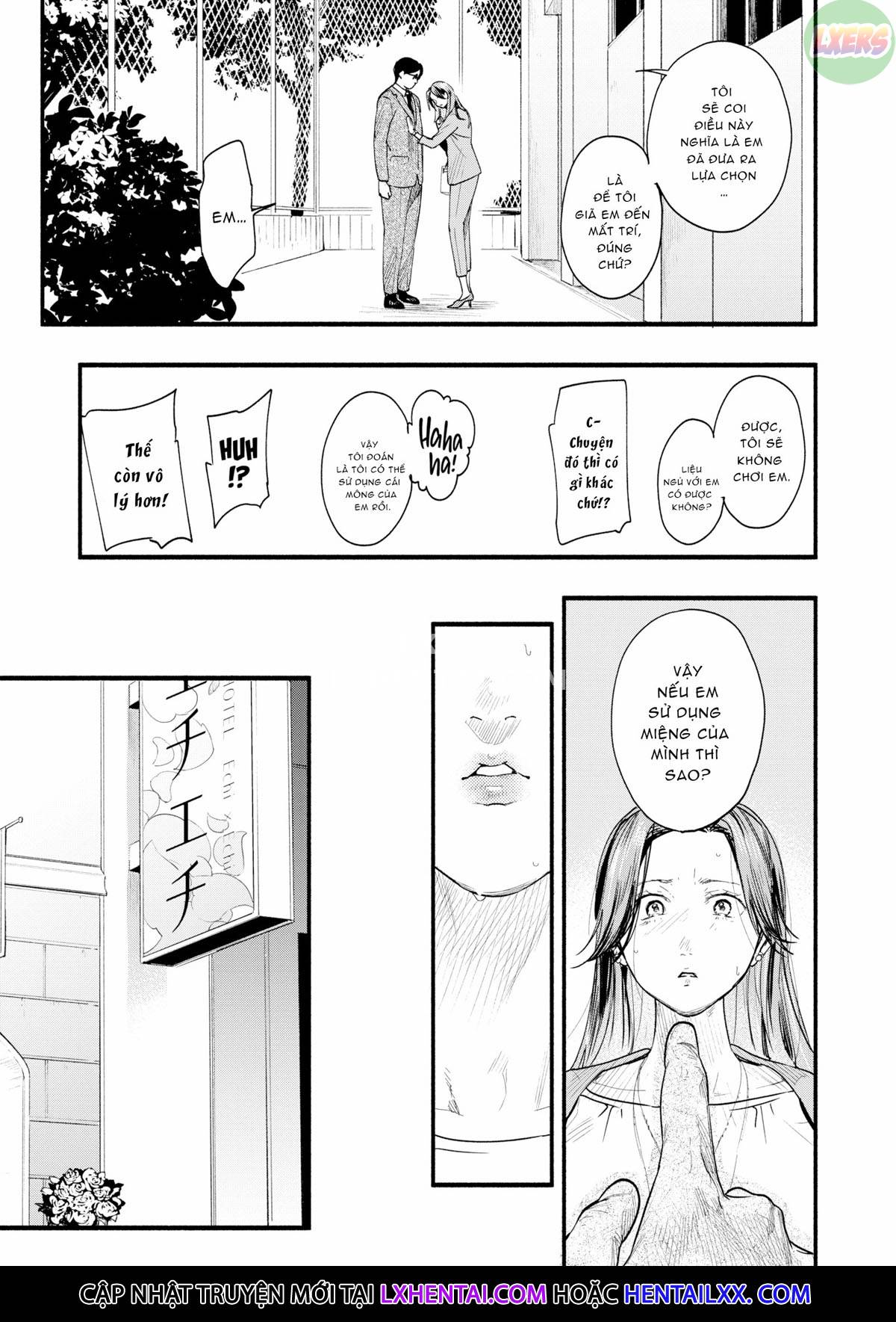 Đọc truyện hentai Một nghiên cứu về các sản phẩm thay thế - Chap 1