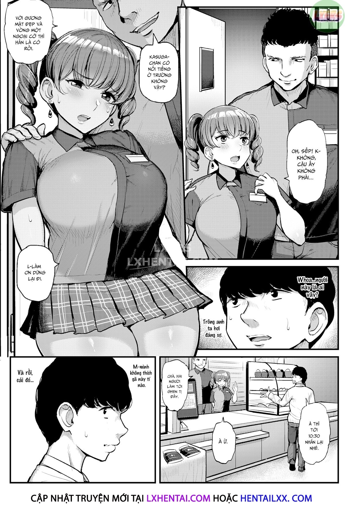 Đọc truyện hentai Cô gái từ miền ký ức - Oneshot