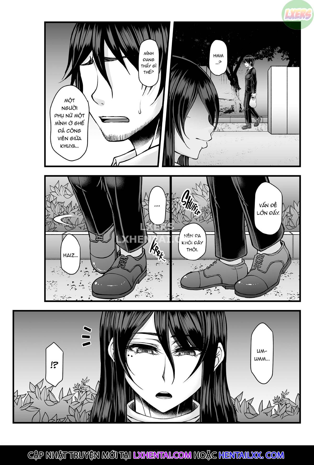 Đọc truyện hentai Sharing Warmth at Year's End - Oneshot
