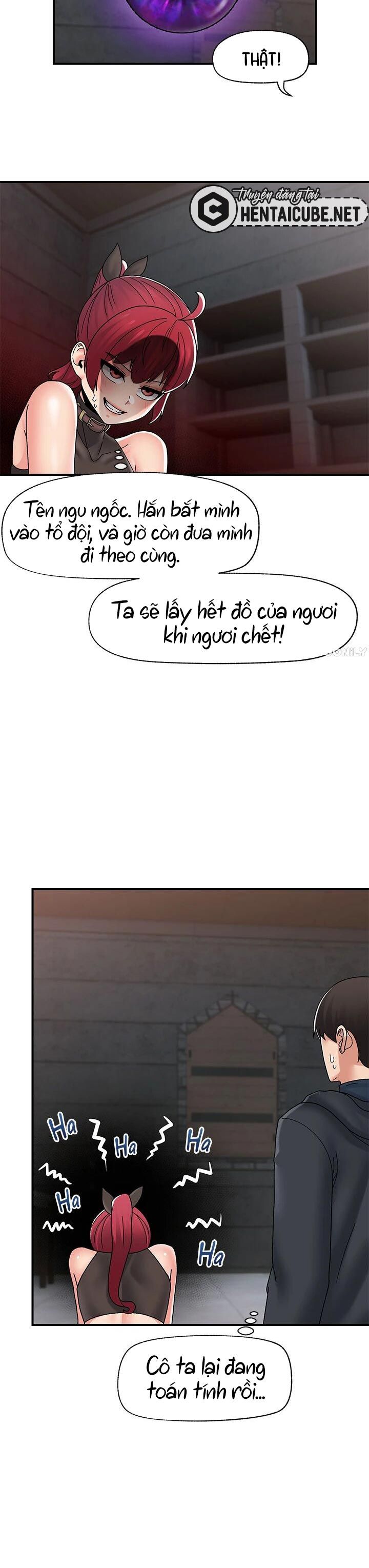 Đọc truyện hentai Thôi miên tuyệt đối ở dị giới - Chap 80