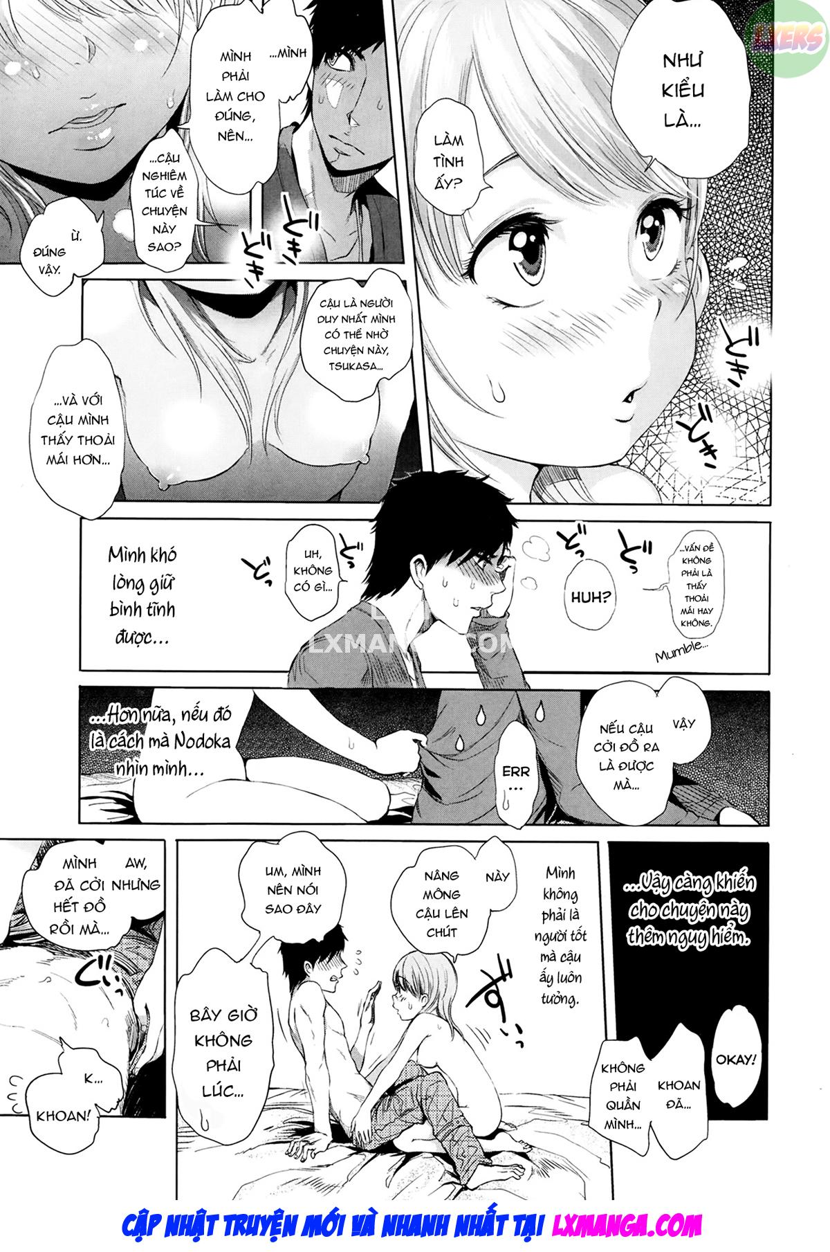Đọc truyện hentai Mida Love - Chap 1