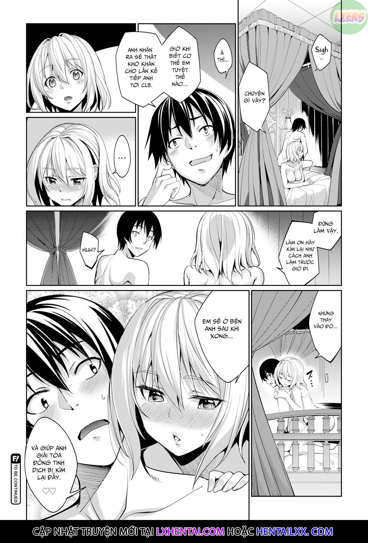 Đọc truyện hentai Chào Mừng Tới Linseal - Chap 2