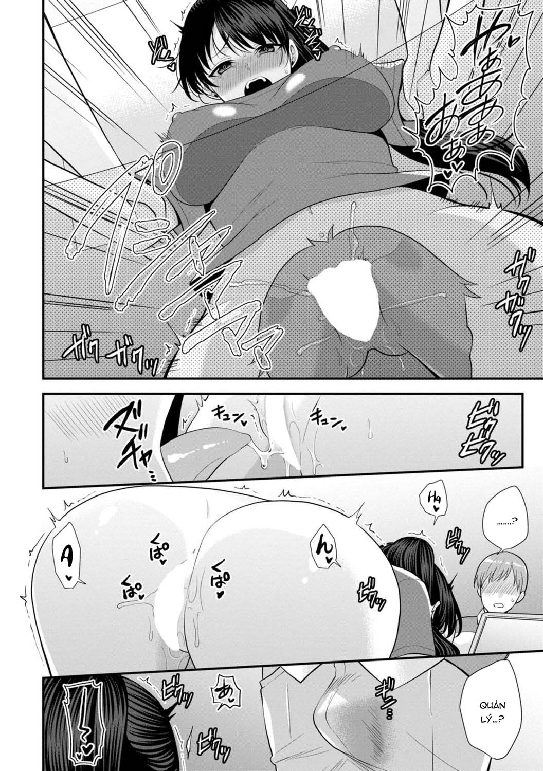 Đọc truyện hentai Trả Thù Người Bạn Cũ Bằng Cách Massage! - Chap 5