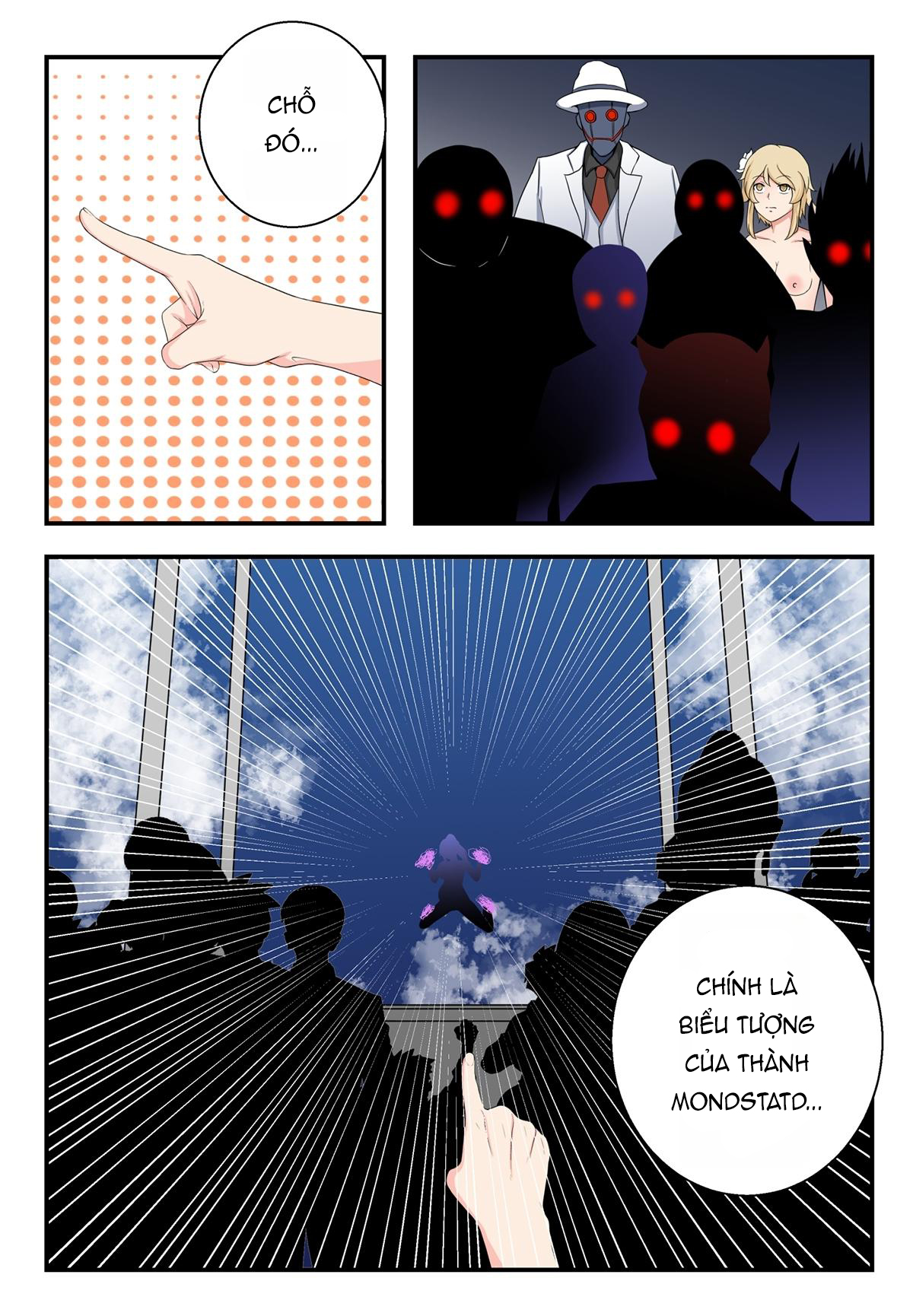 Đọc truyện hentai Chinh Phục Gái Genshin Impact 2 - Sụp Đổ - 1shot 2.1