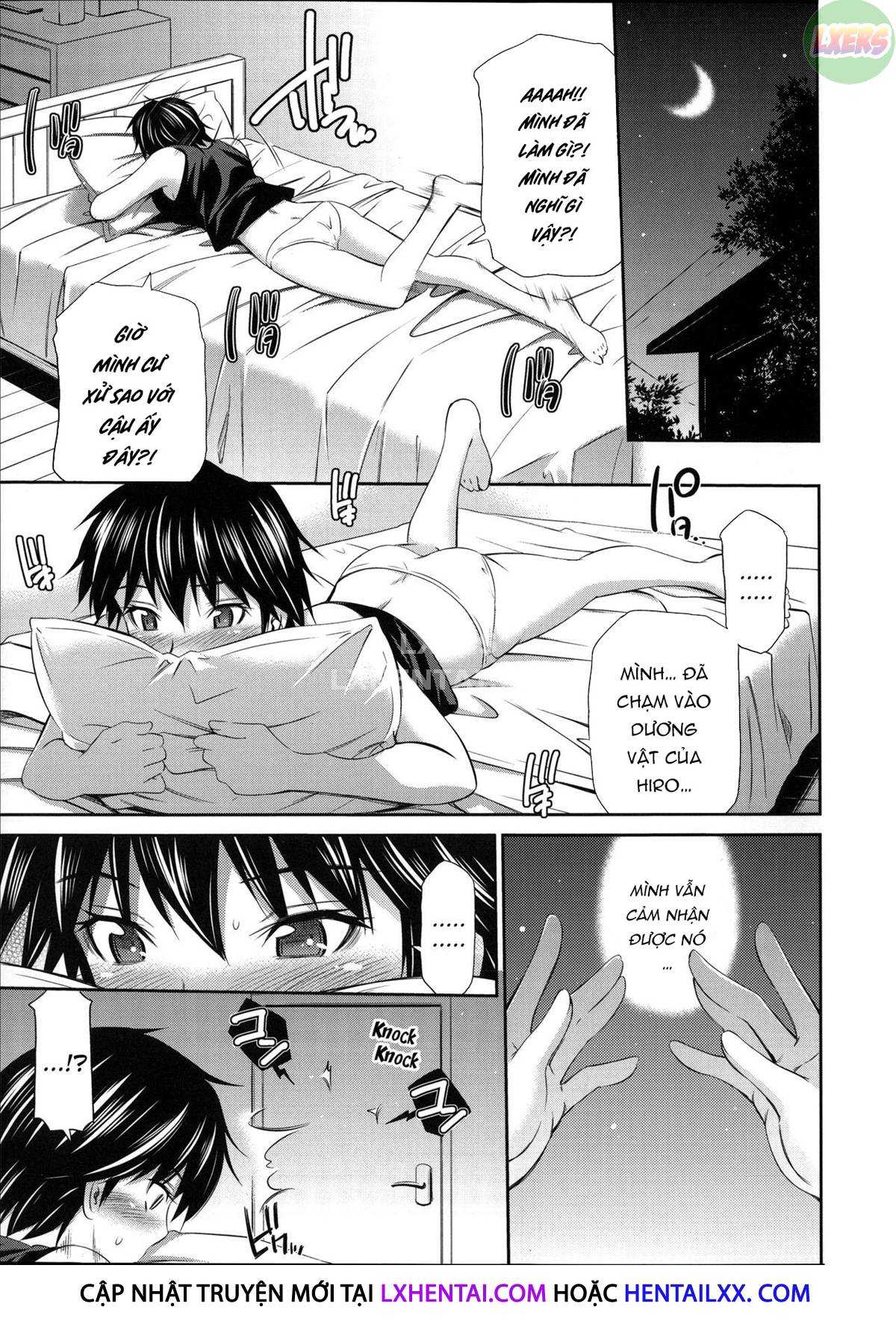 Đọc truyện hentai Gokubuto Insert Chap 3