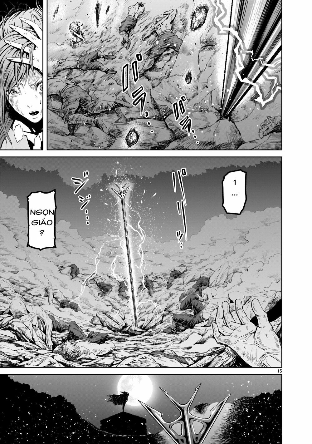 Đọc truyện hentai Vườn hoa hồng Saga - Chap 2: Yêu quý ~Lilie und Rose~