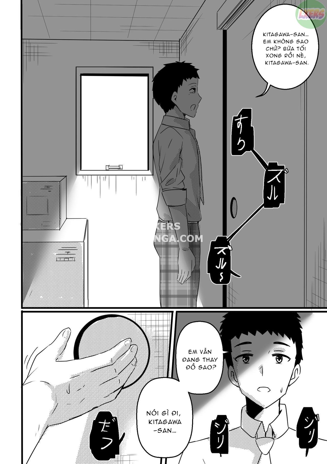 Đọc truyện hentai B-Trayal 39 Marin Kitagawa - Oneshot