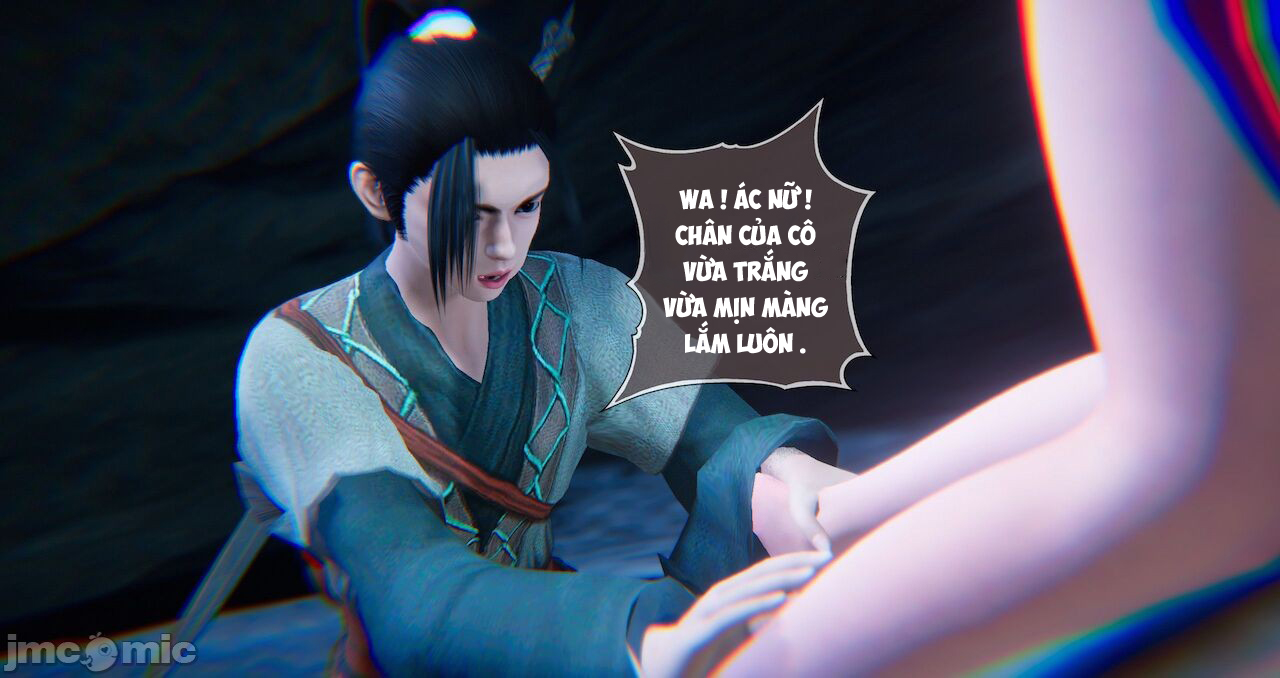 Đọc truyện hentai Tiên kiếm kì hiệp truyện - Chap 5