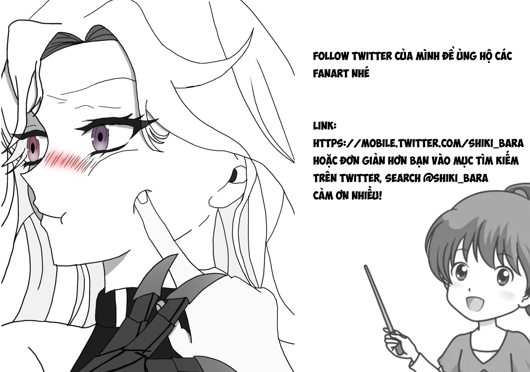 Đọc truyện hentai Những người khác (Touhou Project) - Oneshot