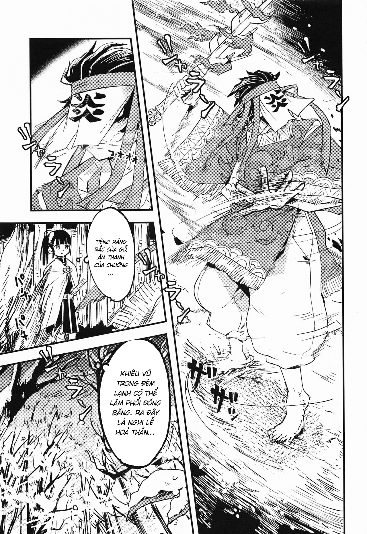 Đọc truyện hentai Gleaming Light - Oneshot