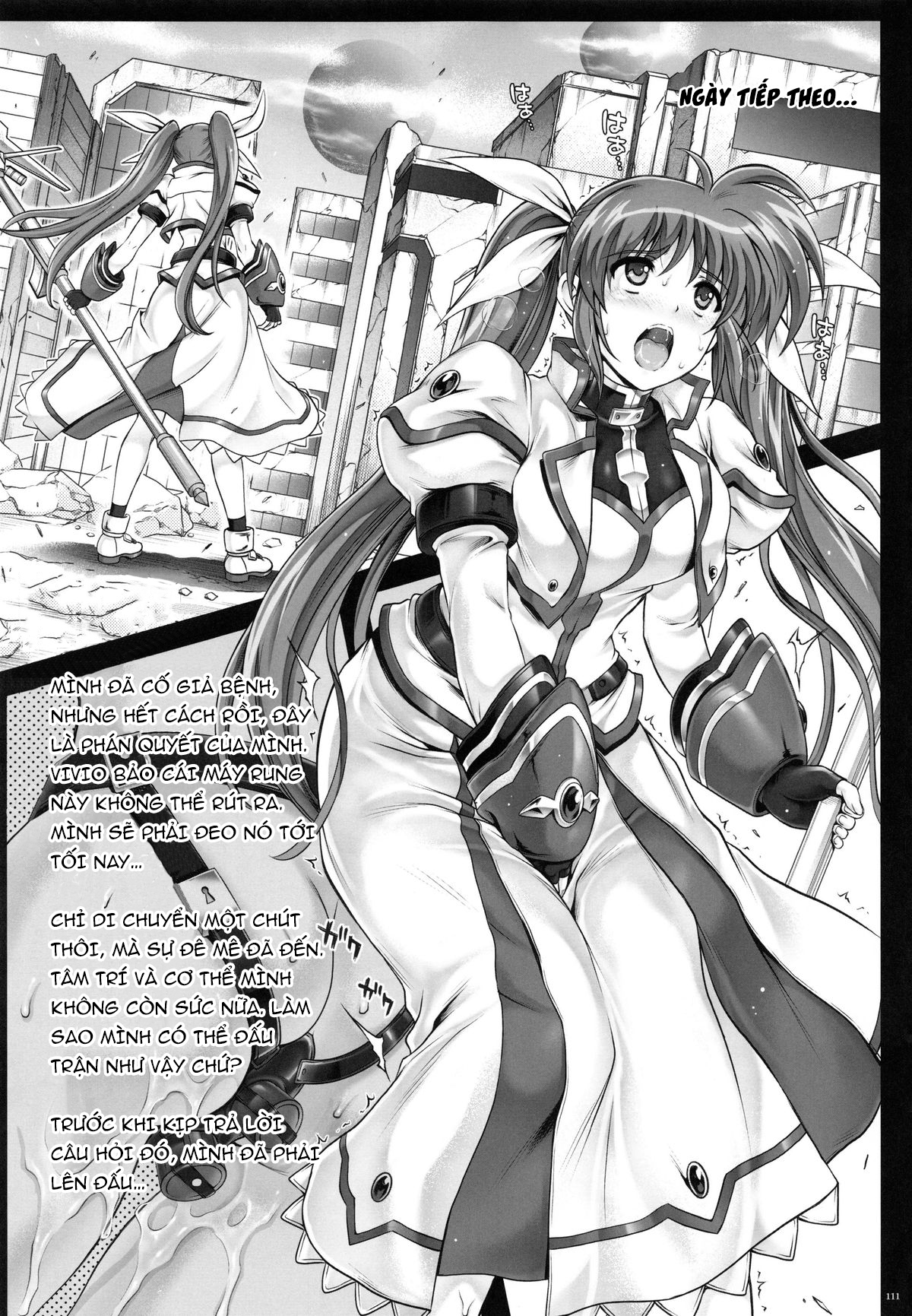 Đọc truyện hentai 1004N+ Cyclone no Soushuuhen - Chap 4