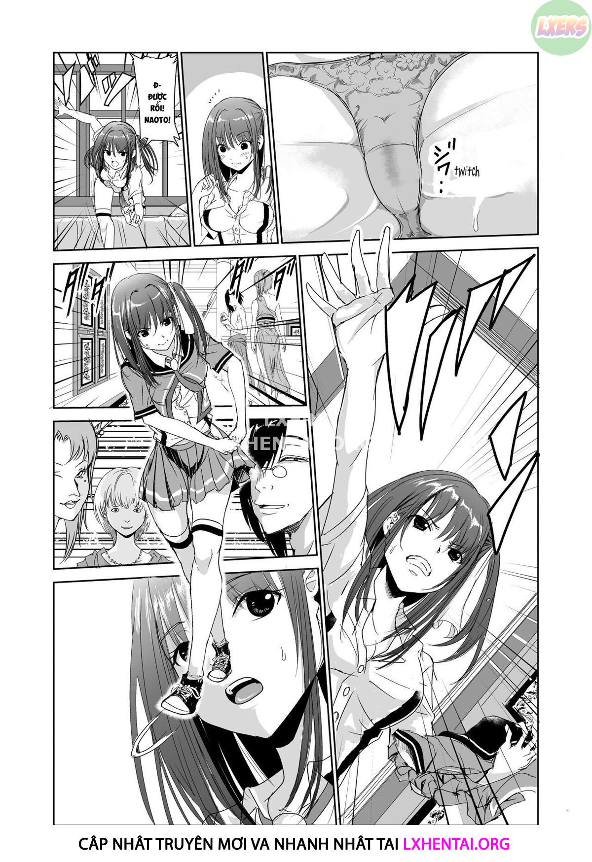 Đọc truyện hentai Tsuyagari Mura Chap 2