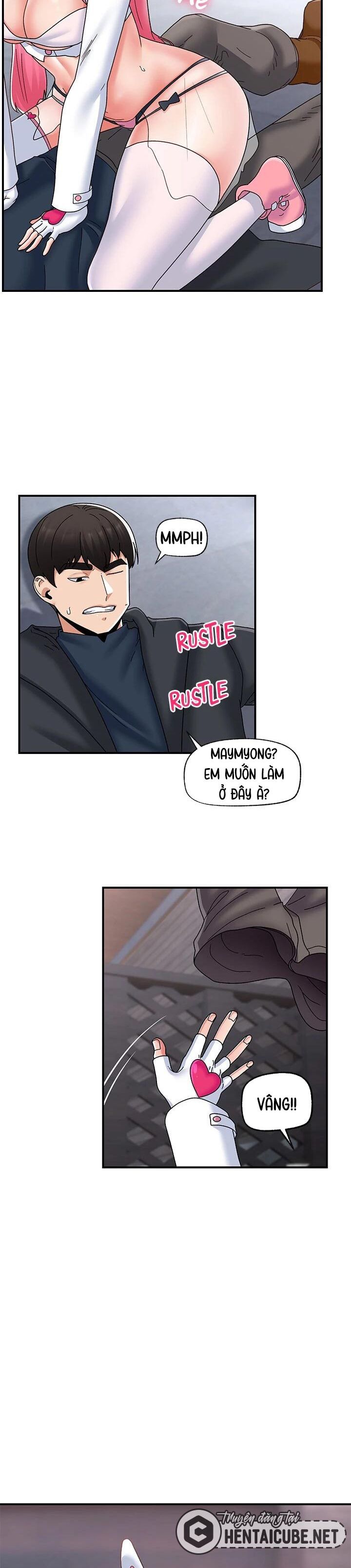 Đọc truyện hentai Thôi miên tuyệt đối ở dị giới - Chap 83