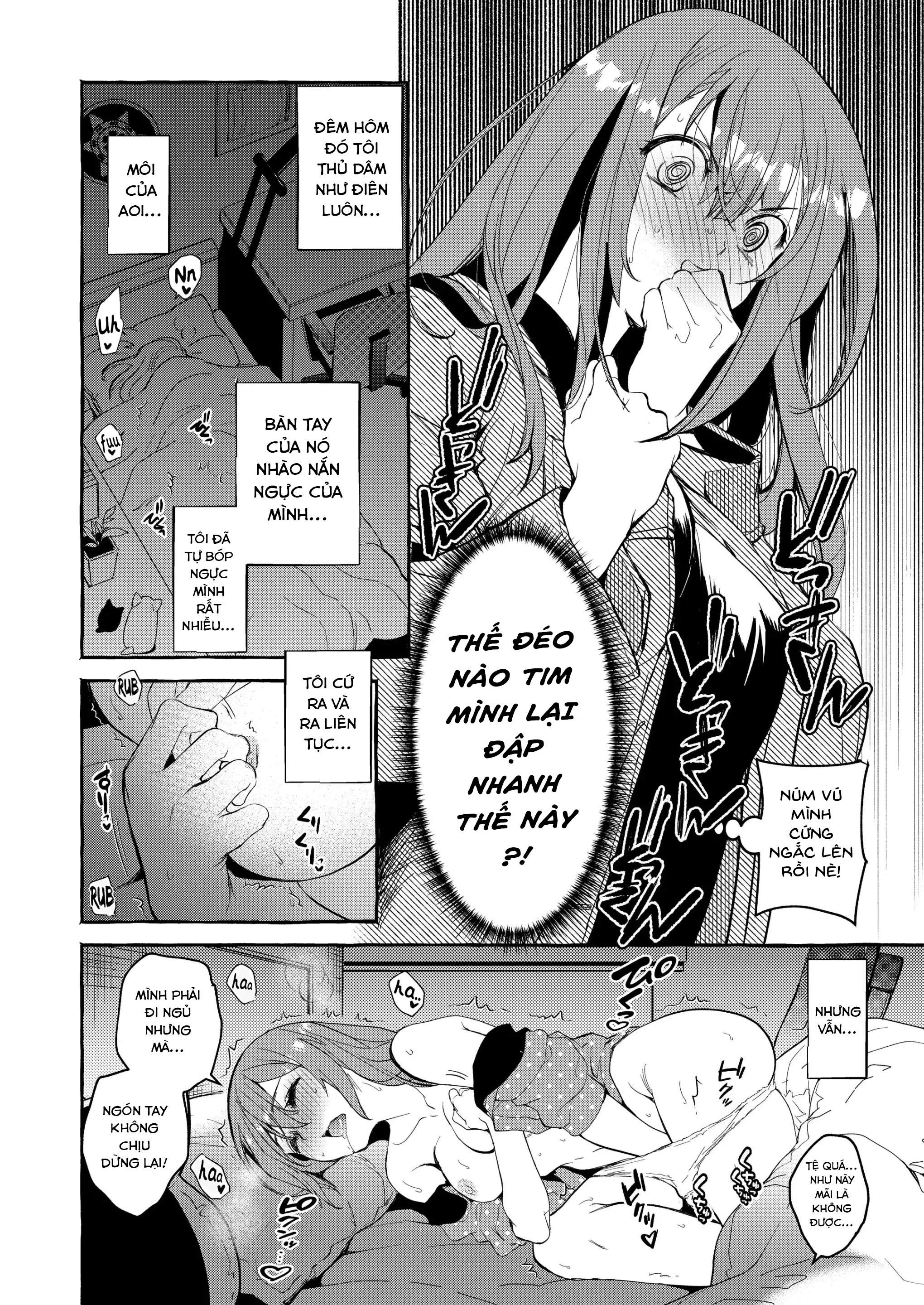 Đọc truyện hentai Cho Đến Khi Thằng Em Hướng Nội Thịt Được Bà Chị Dễ Thương Của Mình - Chap 1: Chị Là Của Em!