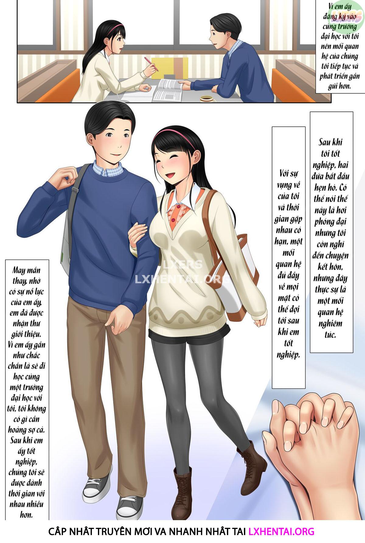 Đọc truyện hentai Pleasure ≠ Boyfriend - Chap 2 ~How Many Times Are You Gonna Cum Before You are Satisfied?~