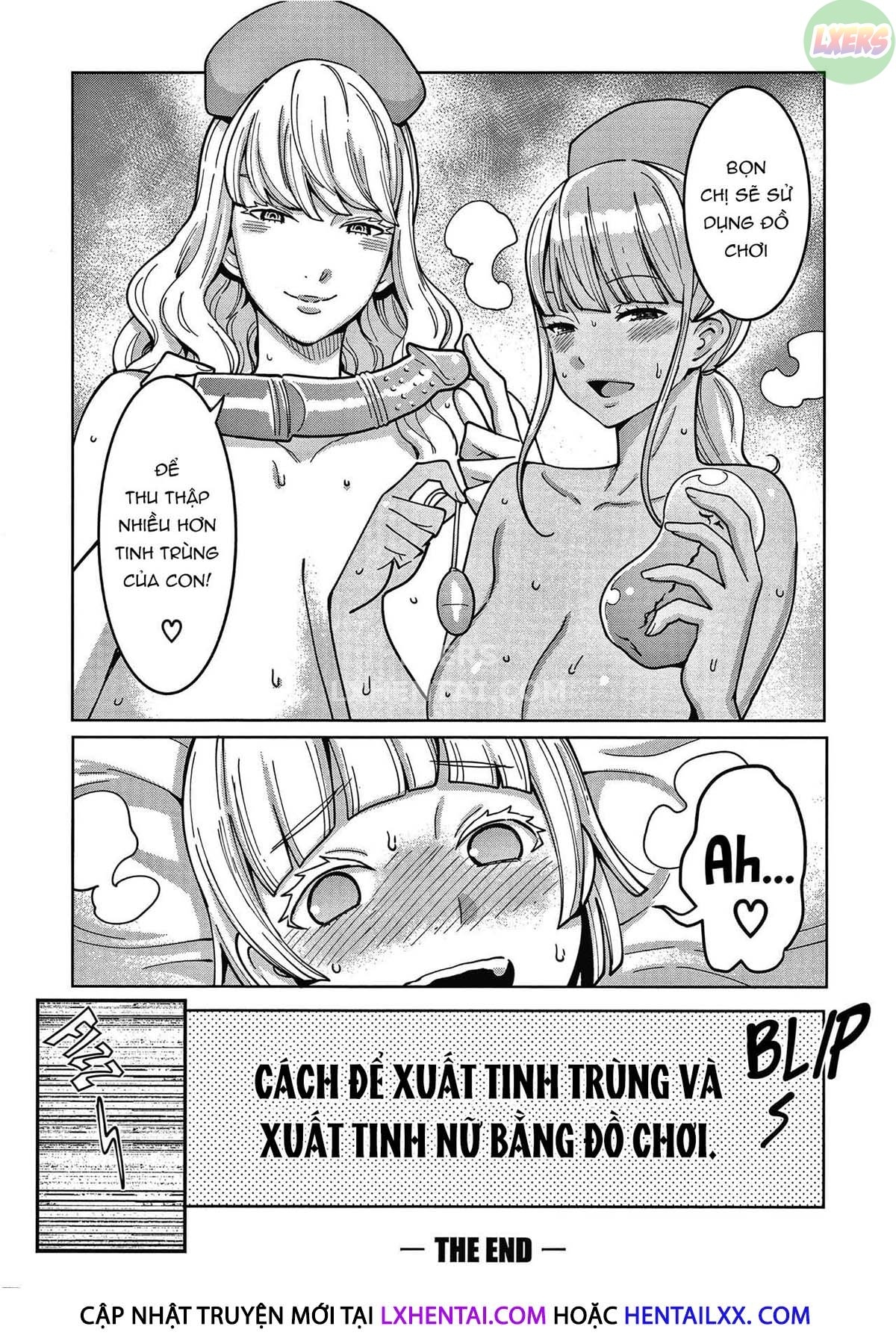 Đọc truyện hentai OneShota Ward 24 Hour Care Harem Hospitalization Life Chap 7