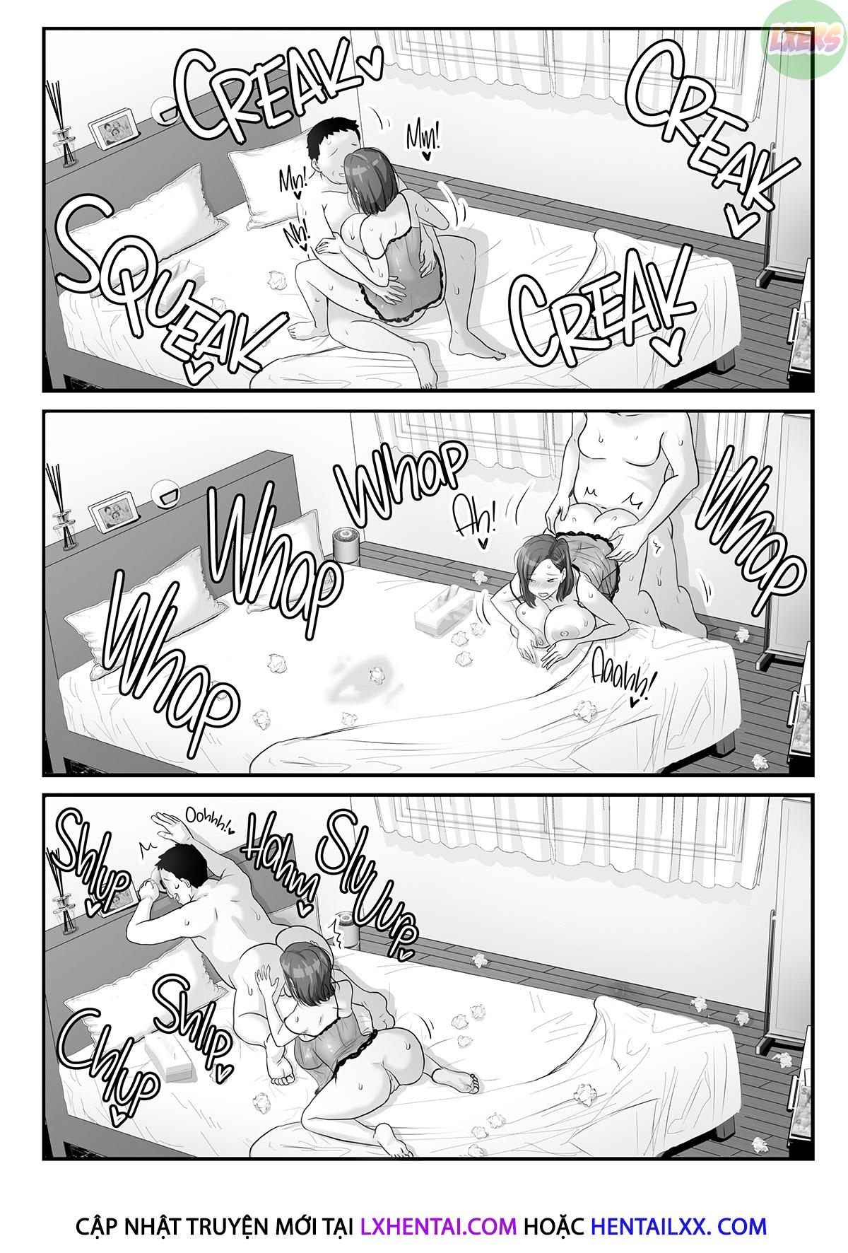 Đọc truyện hentai If People Went in Heat - Chap 2