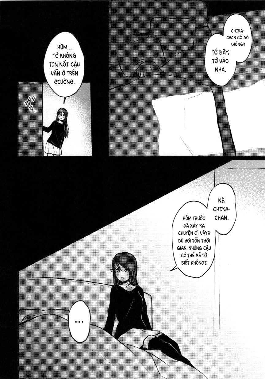 Đọc truyện hentai Đêm Tội Lỗi - Oneshot
