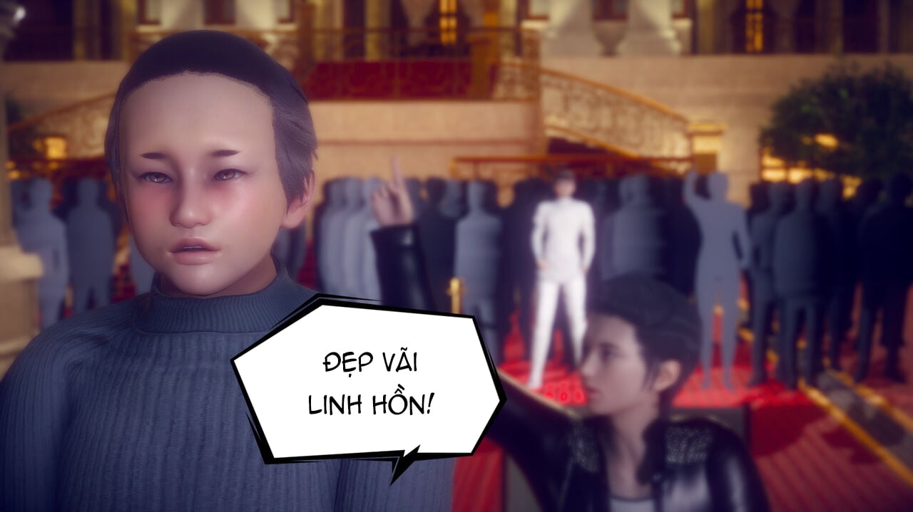 Đọc truyện hentai Ann and Joe - Chap 4 + 5