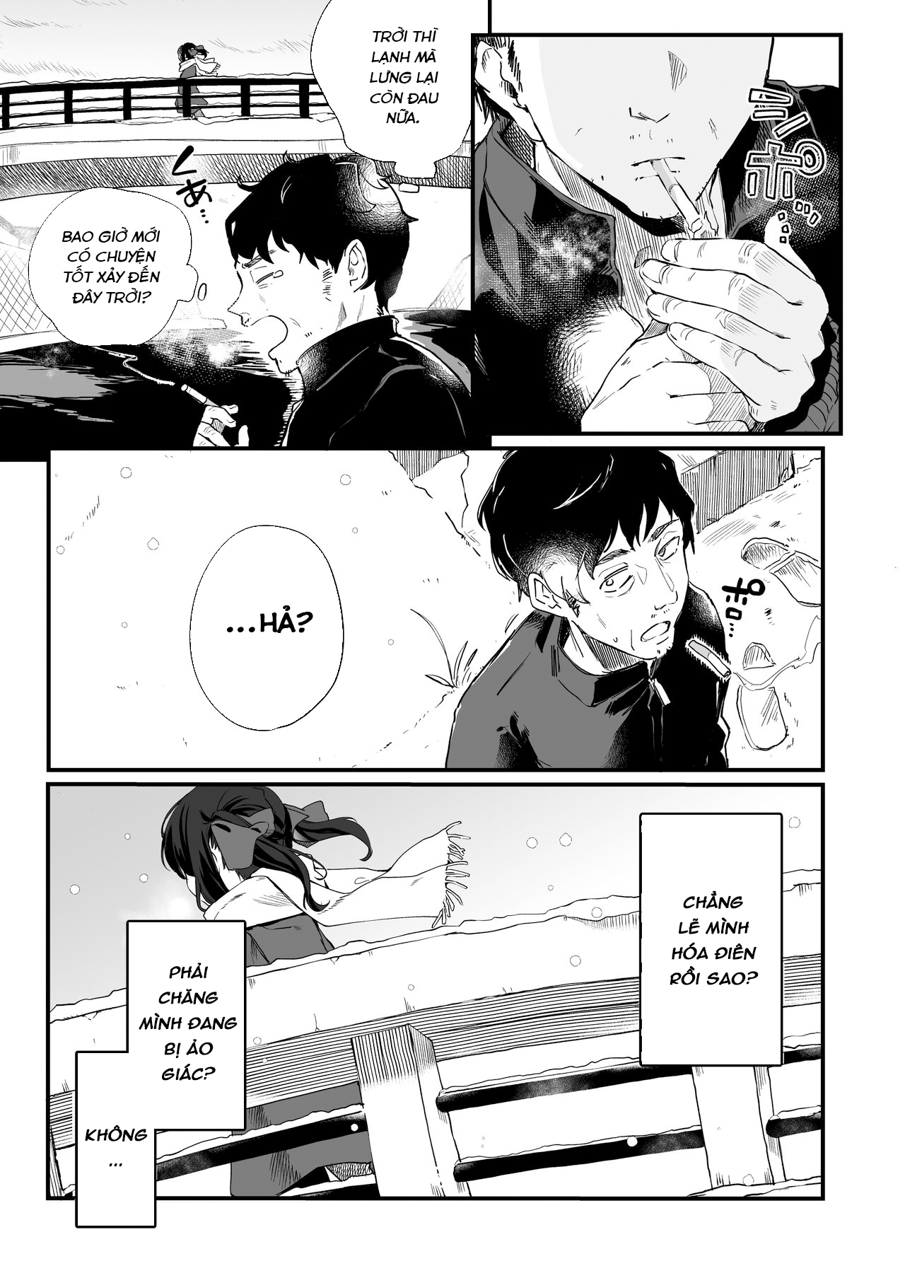 Đọc truyện hentai Tất cả là lỗi của ngươi III - Phần cuối