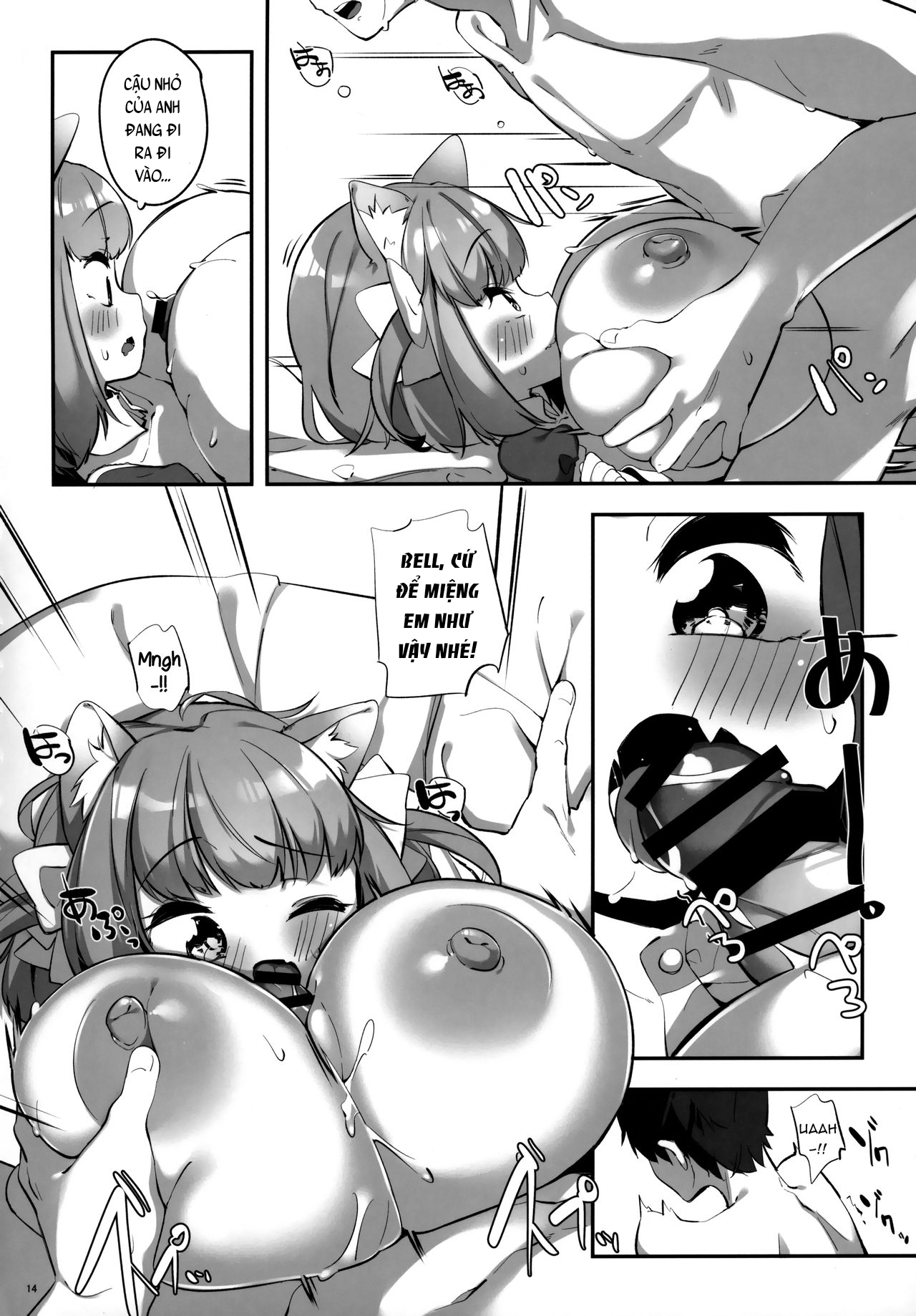 Đọc truyện hentai Pai Loli Healing - Oneshot