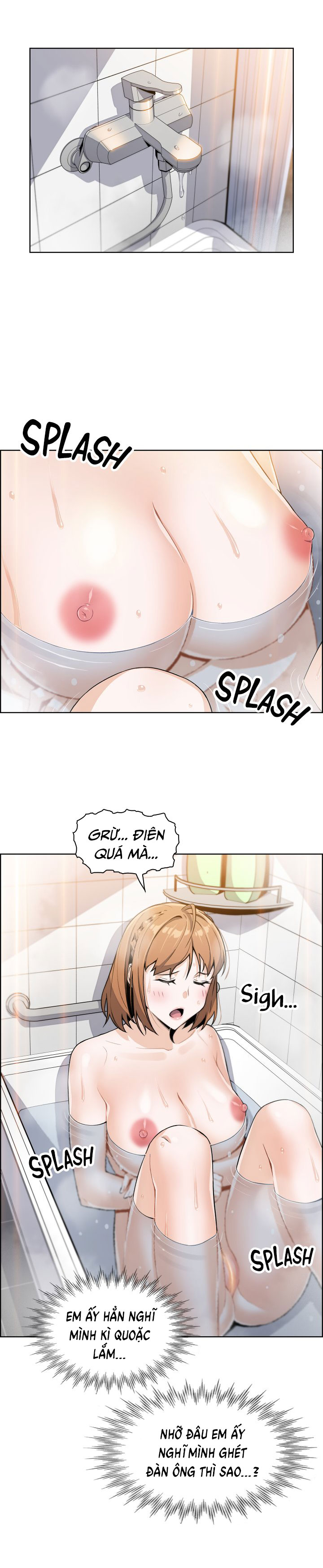 Đọc truyện hentai Những mỹ nhân ở tiệm đậu hũ - Chap 3