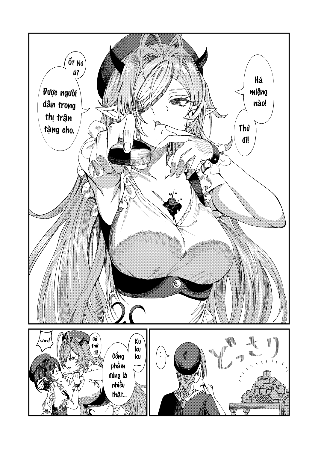 Đọc truyện hentai Dorei o Choukyou shite Harem Tsukuru - Phần 13
