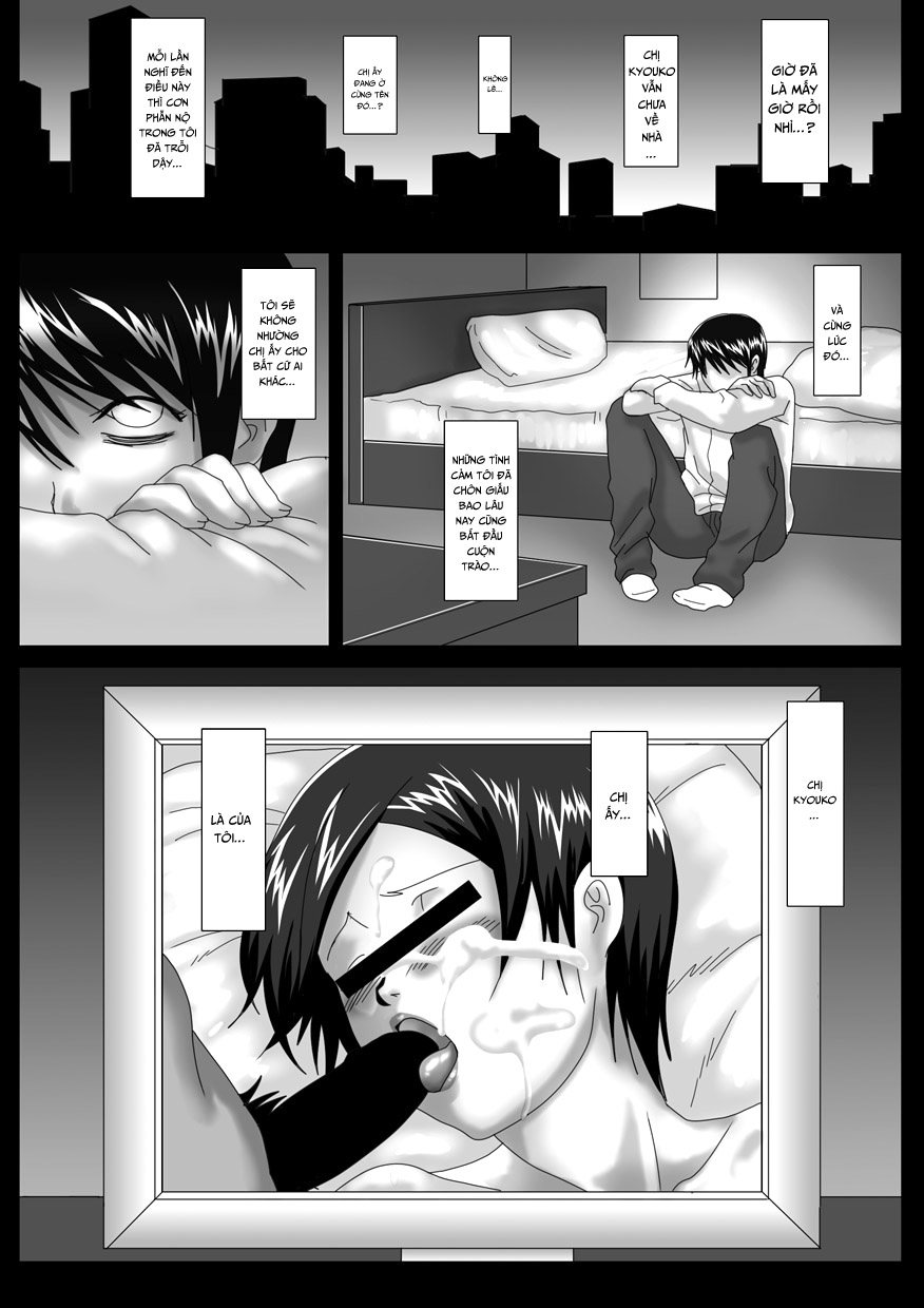 Đọc truyện hentai Sinh nhật - Chap 3 + 4