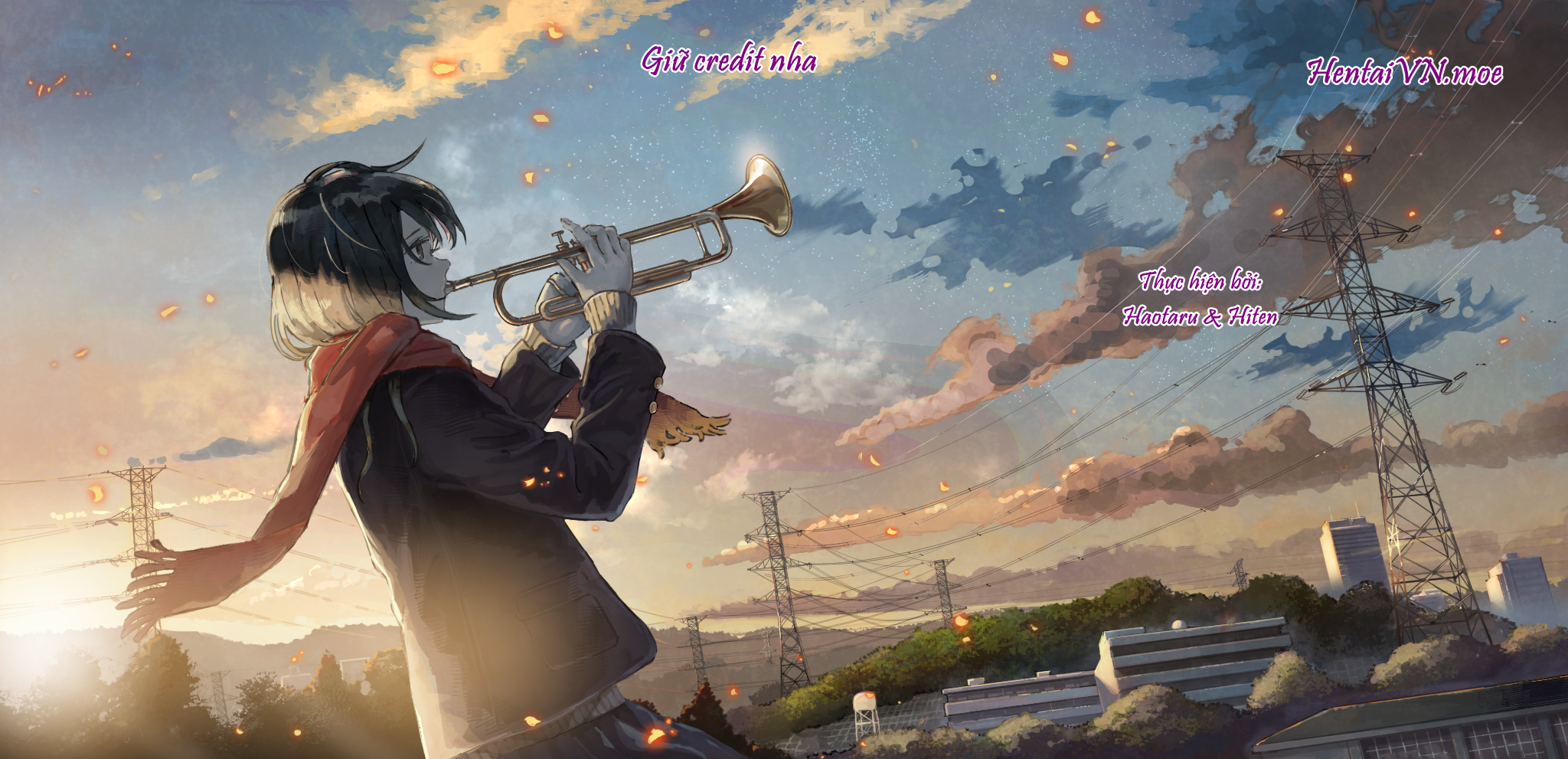 Đọc truyện hentai Hai mặt - Oneshot