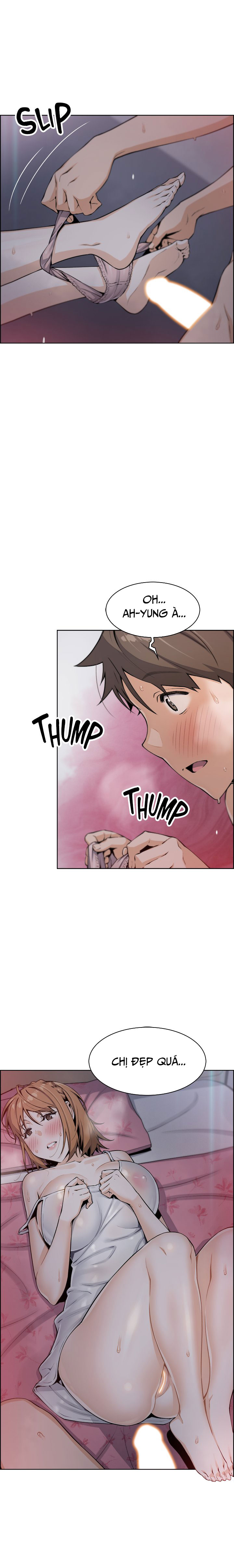 Đọc truyện hentai Những mỹ nhân ở tiệm đậu hũ - Chap 6