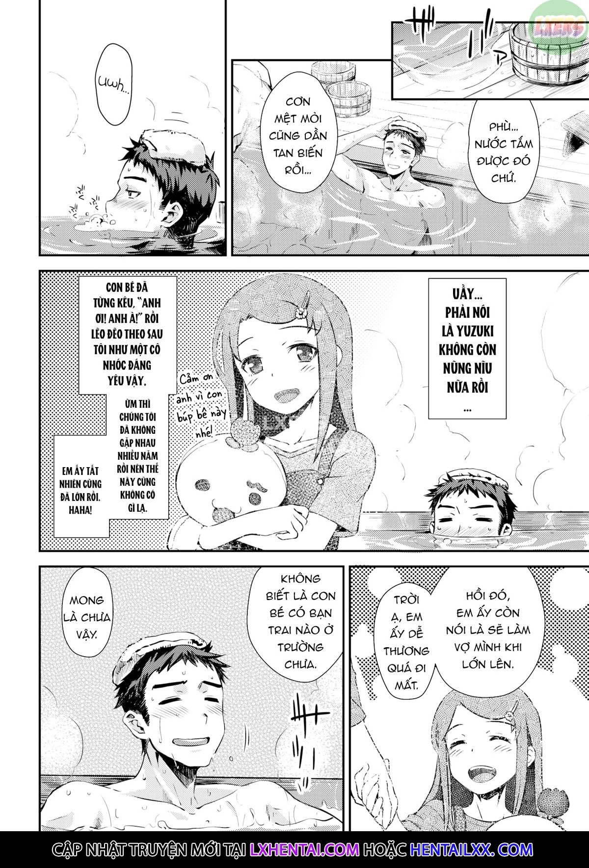 Đọc truyện hentai Cú lừa nóng bỏng - Oneshot