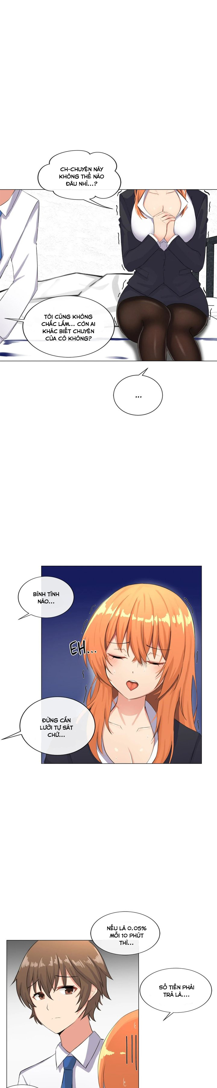 Đọc truyện hentai Sexcape Room: Pile Up - Chap 1