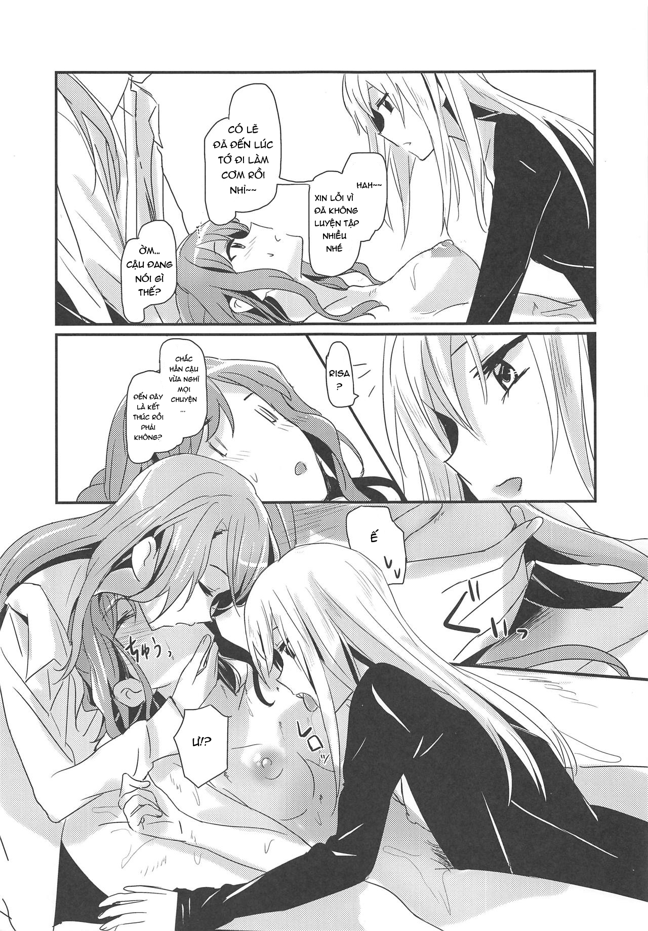 Đọc truyện hentai Bestrafung Oneshot